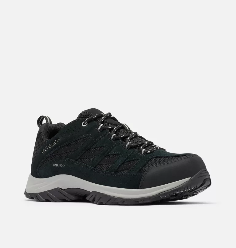 TENIS MASCULINO COLUMBIA CRESTWOOD WATERPROOF – foto 2
